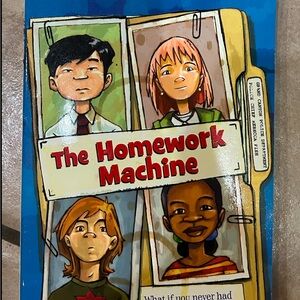The Homework Machine Book